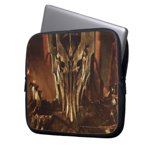 SAURON™ LAPTOPSCHUTZHÜLLE (Vorderseite Links)