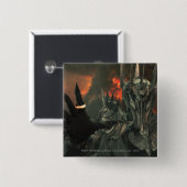 Sauron mit Hand Button (Vorne & Hinten)