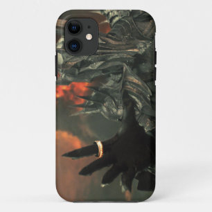 Sauron mit Hand Case-Mate iPhone Hülle