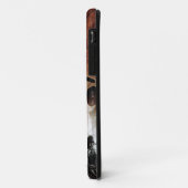 Sauron, Orcs, Witchking, and Ring Wraiths Case-Mate iPhone Hülle (Hinten/Links)