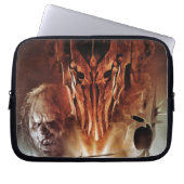Sauron, Orks, Hexerei und Ringwraiden Laptopschutzhülle (Vorderseite)
