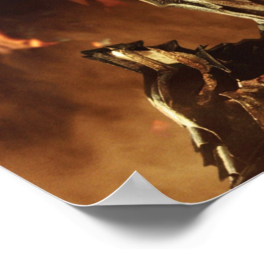 SAURON™ POSTER (Ecke)