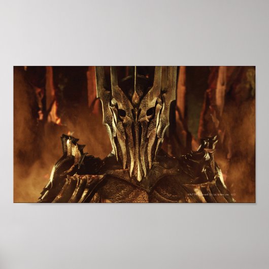 SAURON™ POSTER (Vorne)