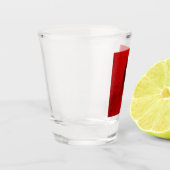 SAURON(TM) Shot glass Schnapsglas (Links)