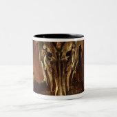 SAURON™ ZWEIFARBIGE TASSE (Mittel)