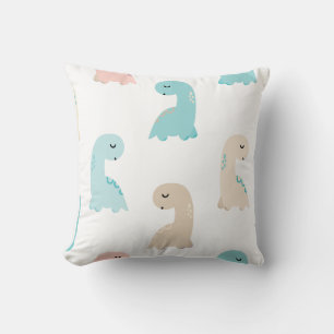 Saurus, T-Rex, Dino Lover, Prehistorisch, Dinosaur Kissen