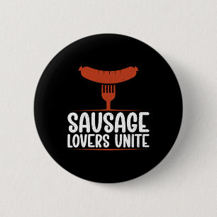 Sausage Lovers Grillen vereint Button