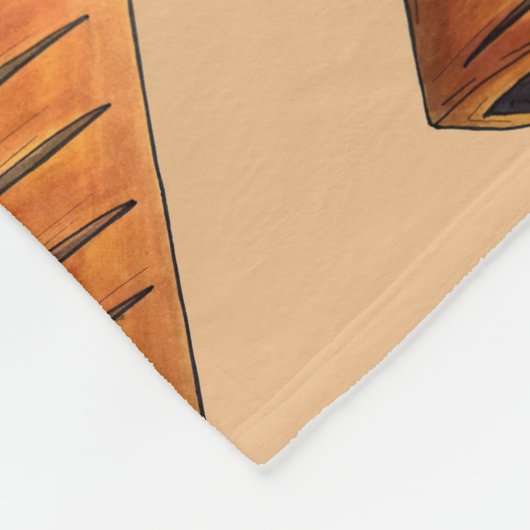 Sausage Roll British Savory Pastry Snack UK Fleecedecke (Ecke)