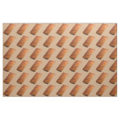 Sausage Roll British Savory Pastry Snack UK Stoff (Fat Quarter (45,7 x 55,9 cm))