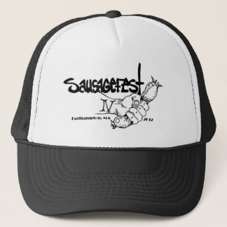 sausagefest Gang Truckerkappe