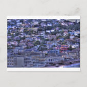 Sausalito, CA Postkarte (Vorderseite)