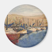 Sausalito Magnet (Vorne)