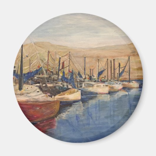 Sausalito Magnet (Vorne)