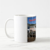 Sausalito - Promenade - Vereinigte Staaten - Kaffeetasse (Links)