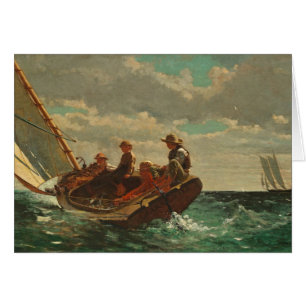 Sausen herauf (ein angemessener Wind) 1873-76