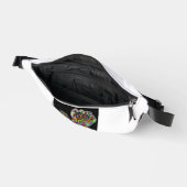 Sausewimblec Bauchtasche (Offen)