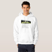Sautee Nacoochee Hoodie (weiß oder grau) (Vorne ganz)
