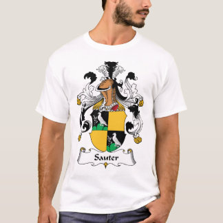 Sauter Familienwappen T-Shirt