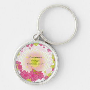 Sauterelle Schlüsselanhänger