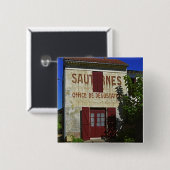 Sauternes Office de Degustation (Weinprobe) Button (Vorne & Hinten)