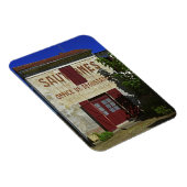 Sauternes Office de Degustation (Weinprobe) Magnet (Rechte Seite)