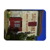 Sauternes Office de Degustation (Weinprobe) Magnet (Horizontal)