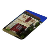 Sauternes Office de Degustation (Weinprobe) Magnet (Linke Seite)