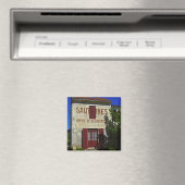 Sauternes Office de Degustation (Weinprobe) Magnet (In Situ (Geschirrspüler))