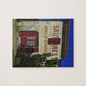 Sauternes Office de Degustation (Weinprobe) Puzzle (Horizontal)