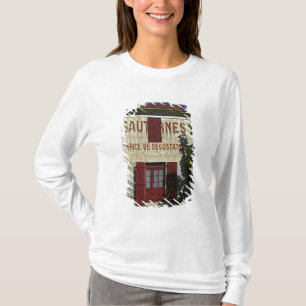 Sauternes Office de Degustation (Weinprobe) T-Shirt
