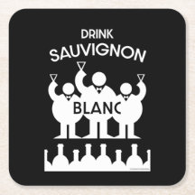 Sauvignon Blanc Wein Drinker