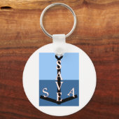 Sauvons la mer schlüsselanhänger (Vorderseite)