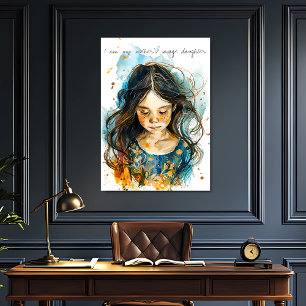 Savage Daughter Poster