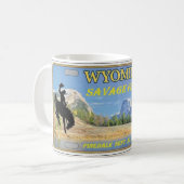 Savage Fest Tasse 2024 (Vorderseite Links)