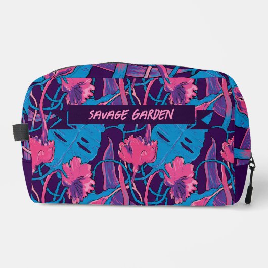 Savage Garden. Dopp Kit Waschbeutel (Vorderseite)