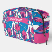 Savage Garden. Dopp Kit Waschbeutel (Rechte Ecke)