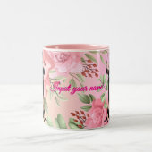 Savage Mama Tasse - Badass Glam Mama Geschenk mit (Mittel)