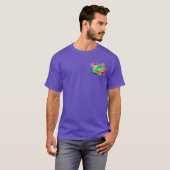 Savage Savages T-Shirt (Vorne ganz)
