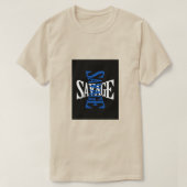 Savage T-Shirt (Design vorne)