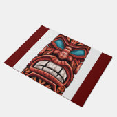 Savage Tiki Guardian Fußmatte (Schrägansicht)