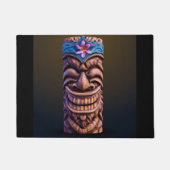 Savage Tiki Guardian Fußmatte (Vorderseite)