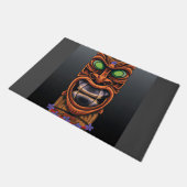 Savage Tiki Guardian Fußmatte (Schrägansicht)