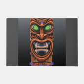 Savage Tiki Guardian Fußmatte (Vorderseite)