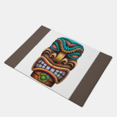 Savage Tiki Guardian Fußmatte (Schrägansicht)