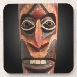 Savagely Sophistici Tiki Getränkeuntersetzer