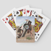 Savanasushi Classic Playing Cards Spielkarten (Rückseite)