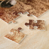 Savanna Cheetah Puzzle (Seite)