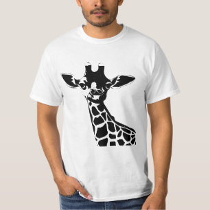 Savanna-Königin für helle Hintergründe T-Shirt
