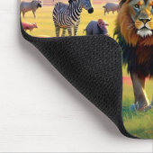 Savanna Majesty Mousepad (Ecke)