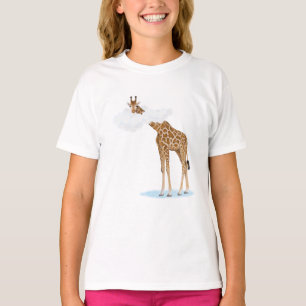 Savanna-Wolken T-Shirt